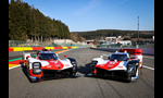 Toyota GR010 Hybrid Hypercar wins WEC Spa 6 Hours 2021